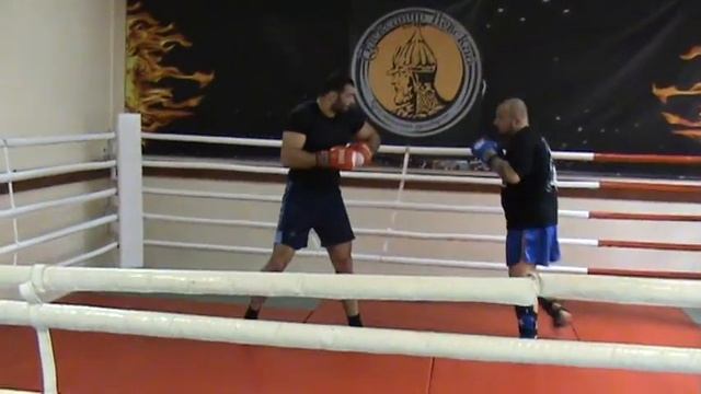 Guram vs Alexander Sizov. Exclusive!!! смотреть онлайн