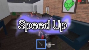 Mm2💋 думаешь она твоя Speed Up ❤️🔥