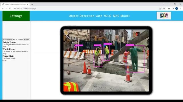 YOLO-NAS, Segment Anything Model, ChatGPT with WebApps 2023 смотреть онлайн