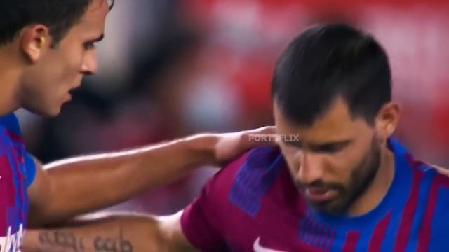 Sergio Aguero Shortness of Breath, Rushed to Hospital смотреть онлайн