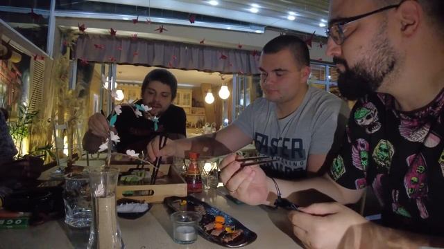 ПЛОВДИВ МИ Е ТОКИО - Ресторант JAPONICA -  ХАПВАМЕ