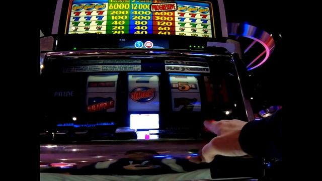 Wild Triple Strike Slot LINE HITS and PLAY смотреть онлайн
