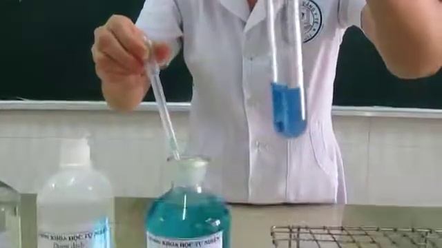 Phản oxi hóa anđehit bằng đồng (II) hiđroxit || RCHO + Cu(OH)2 смотреть онлайн