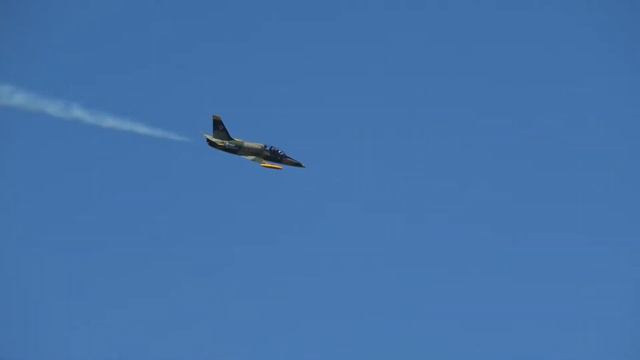 Aero Vodochody L-39 Albatros Display Hunter Valley Airshow смотреть онлайн