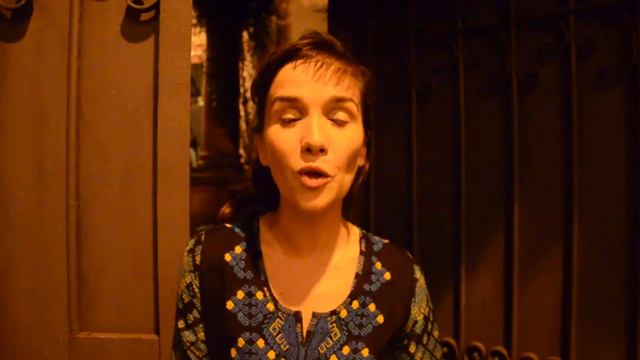 Привет из Аргентины от Наталии Орейро смотреть онлайн