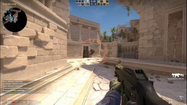 Playing Counter Strike on a Lenovo Laptop смотреть онлайн