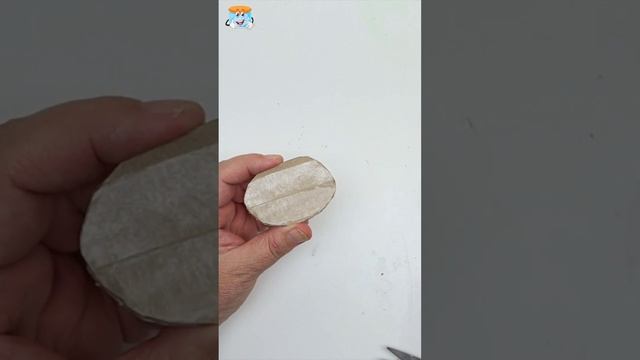 ?Осенние поделки из бумаги и природного материала смотреть онлайн