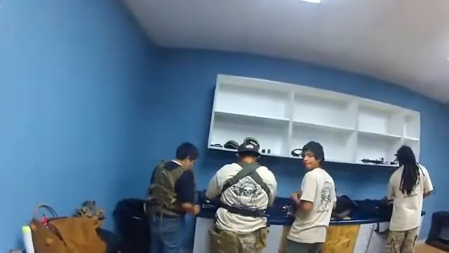 Потанцуем? Танцы в страйкболе. Airsoft dancing / Часть 3 (Мистер Дудец) смотреть онлайн