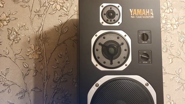 Акустика Yamaha Ns 1000 M смотреть онлайн