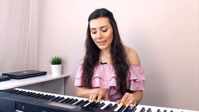 Высокие ноты в пении, распевка. Урок вокала 42. смотреть онлайн