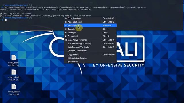 Attacktive - Ranjivost na Domain Controllerima - Active Directory ranjivost смотреть онлайн