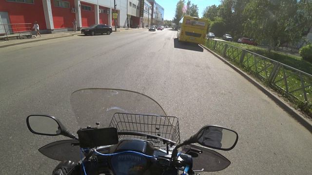 HONDA SUPER CUB AA04 курьер ч.14 магазин живых подарков) смотреть онлайн