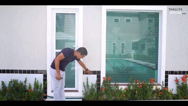 POR DENTRO DE UMA MEGA CASA COM 1040 M² NO ALPHAVILLE FORTALEZA POR R$ 12.900.000,00 MODERNA смотреть онлайн