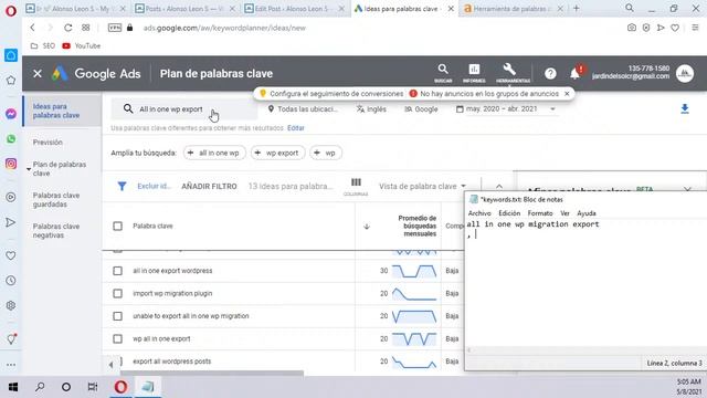 How to add keywords in wordpress post | How to build a website ✔️ смотреть онлайн