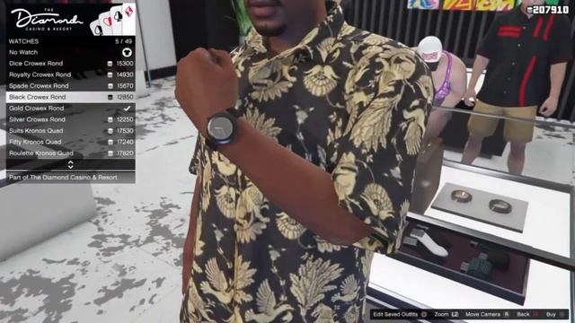 قراند 5|لبس Mrjoj_cool كشخه(18) смотреть онлайн