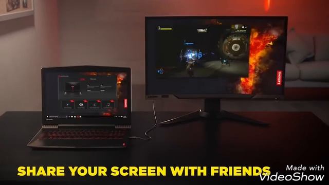 Обзор игрового ноутбука Lenovo legion y520 смотреть онлайн