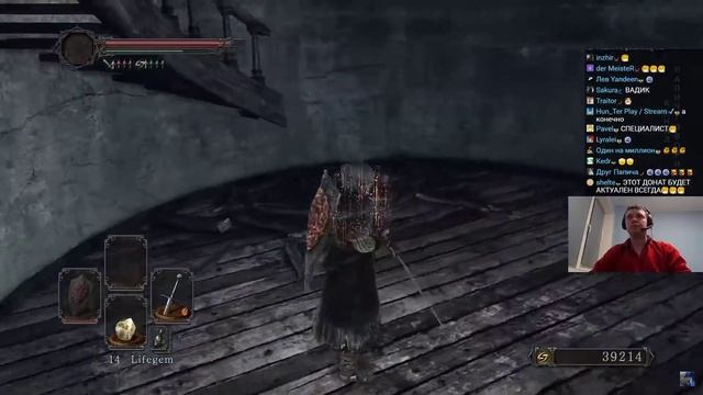 Папич играет в Dark Souls 2! Горгульи с башни! 25 смотреть онлайн