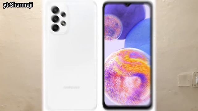 Samsung Galaxy A23 - Processor ,Camera ,RAM ,Display ,Battery ,OS & Features | A23 | yt Sharmaji смотреть онлайн