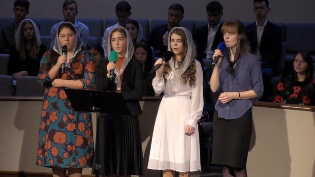 Встаёт зоря и солнце с торжеством восходит… 10.31.2021 смотреть онлайн