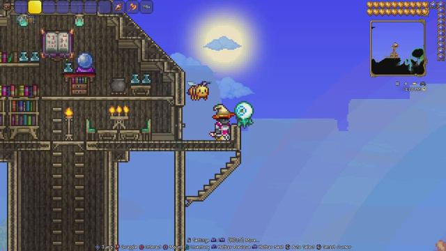 Terraria homes. I might have lost it a little bit смотреть онлайн