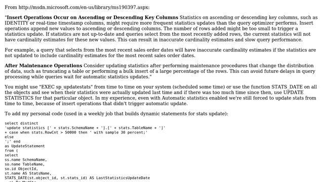 Databases: SQL Server performance sudden degradation (3 Solutions!!) смотреть онлайн