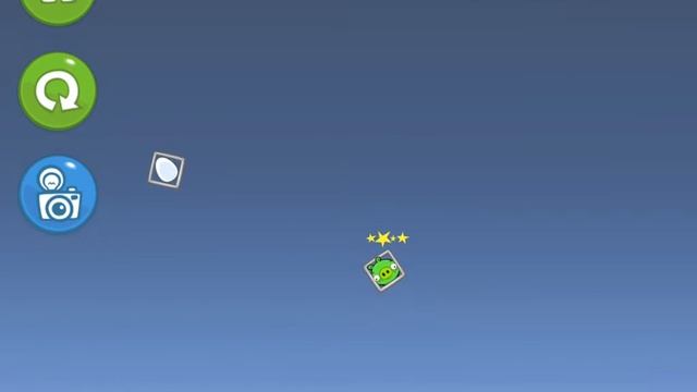 Bad Piggies - Level 4-29 Flight in the Night. 3 stars смотреть онлайн