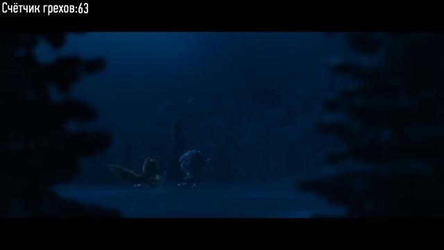 Все грехи и ляпы фильма "Соник 2 в кино" смотреть онлайн