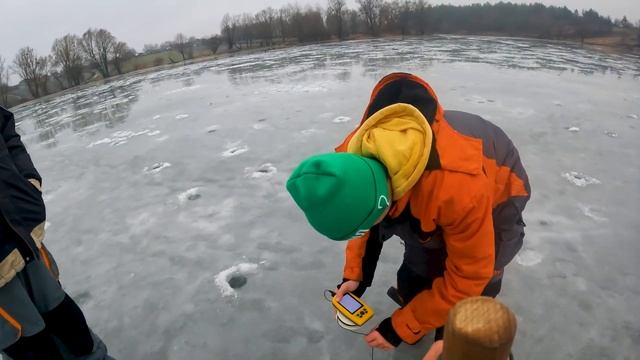 ⚠️ ОНИ съели всю рыбу в ОЗЕРЕ ❗️ смотреть онлайн