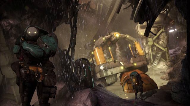 Warframe OST - Grineer Ambience смотреть онлайн