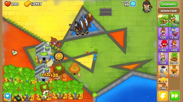 Sticky Situation Achievement Tutorial BTD6, (No MK) Read desc: смотреть онлайн