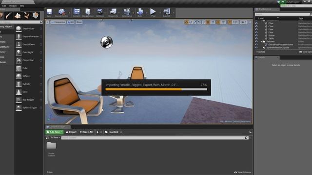 Make a Character in Blender For UE4 & Unity - Part 7 - Creating Morph Targets смотреть онлайн