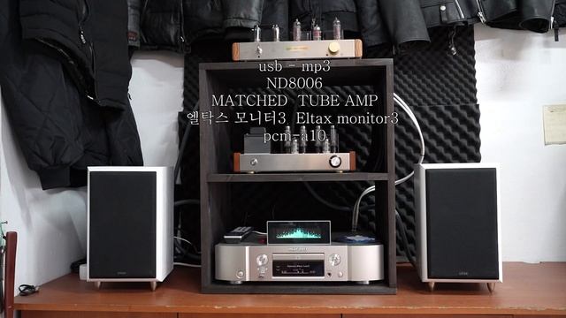 진공관앰프 / 이 숙 노래 / 눈이 내리네 / 나를 잊으셧나요 / ND8006 / MATCHED TUBE AMP /엘탁스 모니터3 / Eltax monitor3 pcm-a1 смотреть онлайн