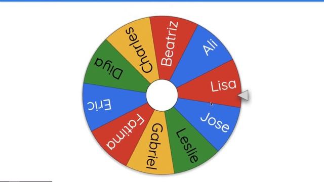 Wheel of Names- Super Awesome Random Wheel смотреть онлайн