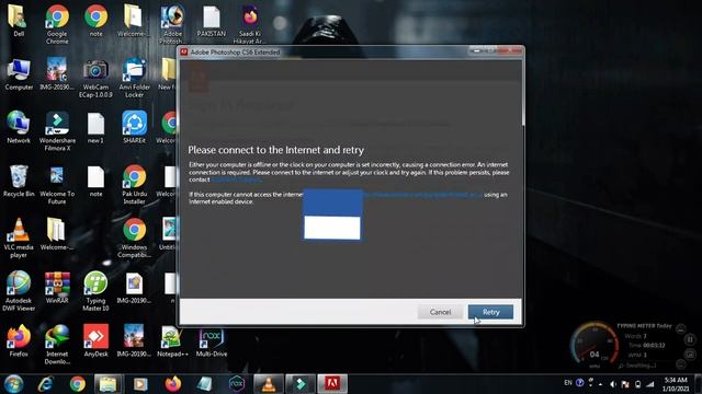 Wifi is on but no internet acces on photoshop cs6 sign in board solution #internetacces #signin смотреть онлайн