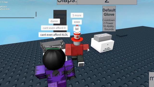 The OLD Slap Battles + HOW TO PLAY | Slap Battles Roblox! смотреть онлайн