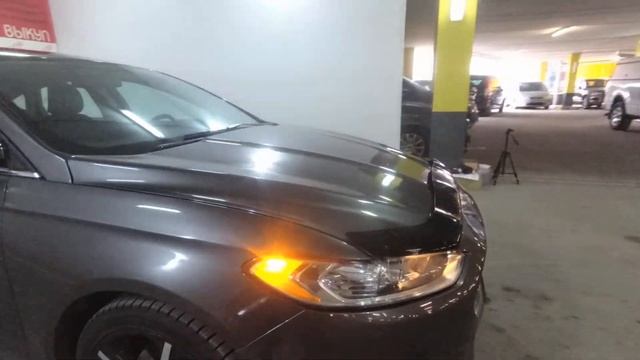 Ford Fusion SE 2015 смотреть онлайн