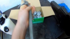 Приспособление для замены тормозной жидкости и прокачки тормозных систем под давлением! ОБЗОР