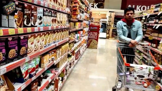 5M Migros Antalya/ Konyaalti + Product Prices [2023] | Walking Tour