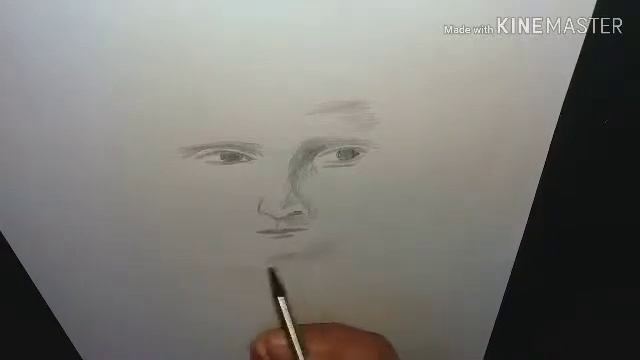 How to draw Mona Lisa.كيف ترسم الموناليزا.Как нарисовать Мона Лиза смотреть онлайн