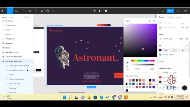 Figma Plugins (UI/UX) Part 1 смотреть онлайн