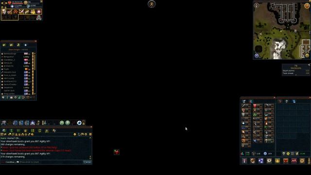 RS3 Mini-Quest Guide - Finale- (2021) - Once Upon a Time series - Normal Speed - Runescape Quest смотреть онлайн