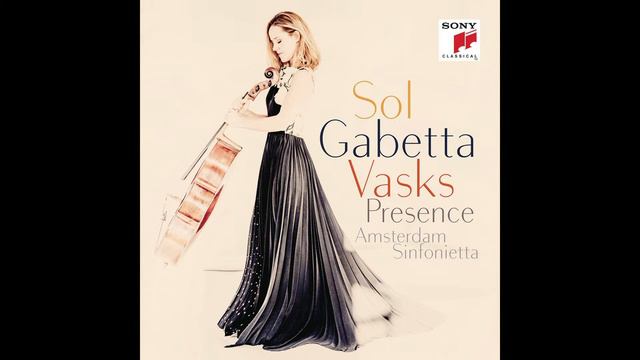 Sol Gabetta - Concerto No. 2 for Cello and String Orchestra. ''Klatbutne - Presence'' - III. Adagio смотреть онлайн