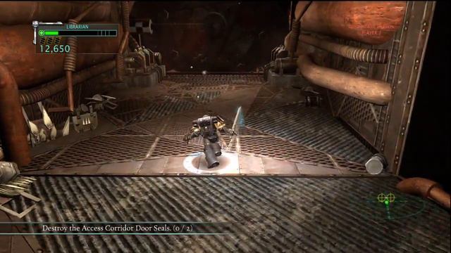 Warhammer 40000: Kill Team - SP Playthrough - Mission 1 - Part 1: Easy Enough Game... Right? смотреть онлайн