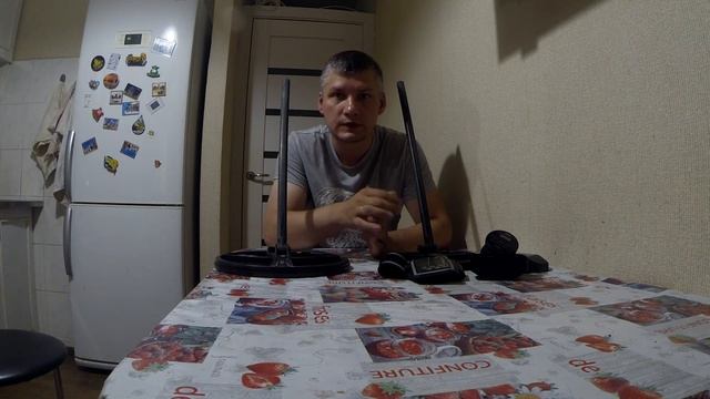 Обновочки для XP Deus смотреть онлайн