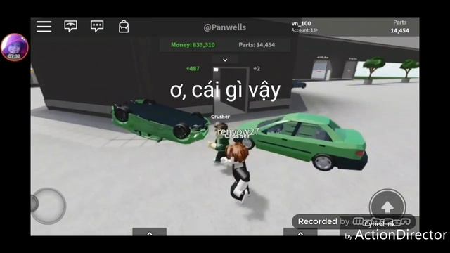 | VN 2006 | Roblox | Car crushers 2 смотреть онлайн