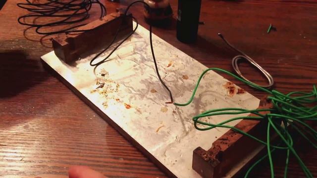 Пайка проводов зажигалкой смотреть онлайн