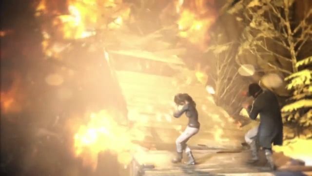 Rise of the Tomb Raider - Cold Darkness Awakened смотреть онлайн