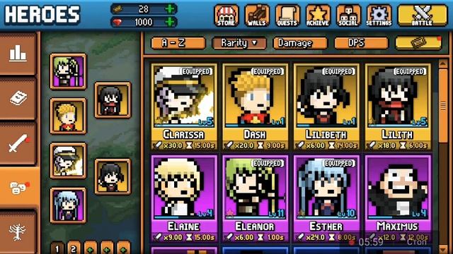 Гайд по игре Days Bygone №1. Как прокачать ветки навыков у героев. Как улучшить руны. смотреть онлайн