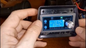 БП из СССР и применение китайского ZK-4KX converter.