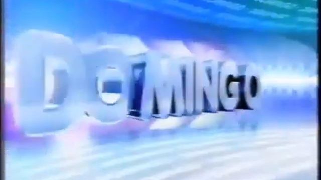 Chamada Programação Domingo Noite (25/09/2005)